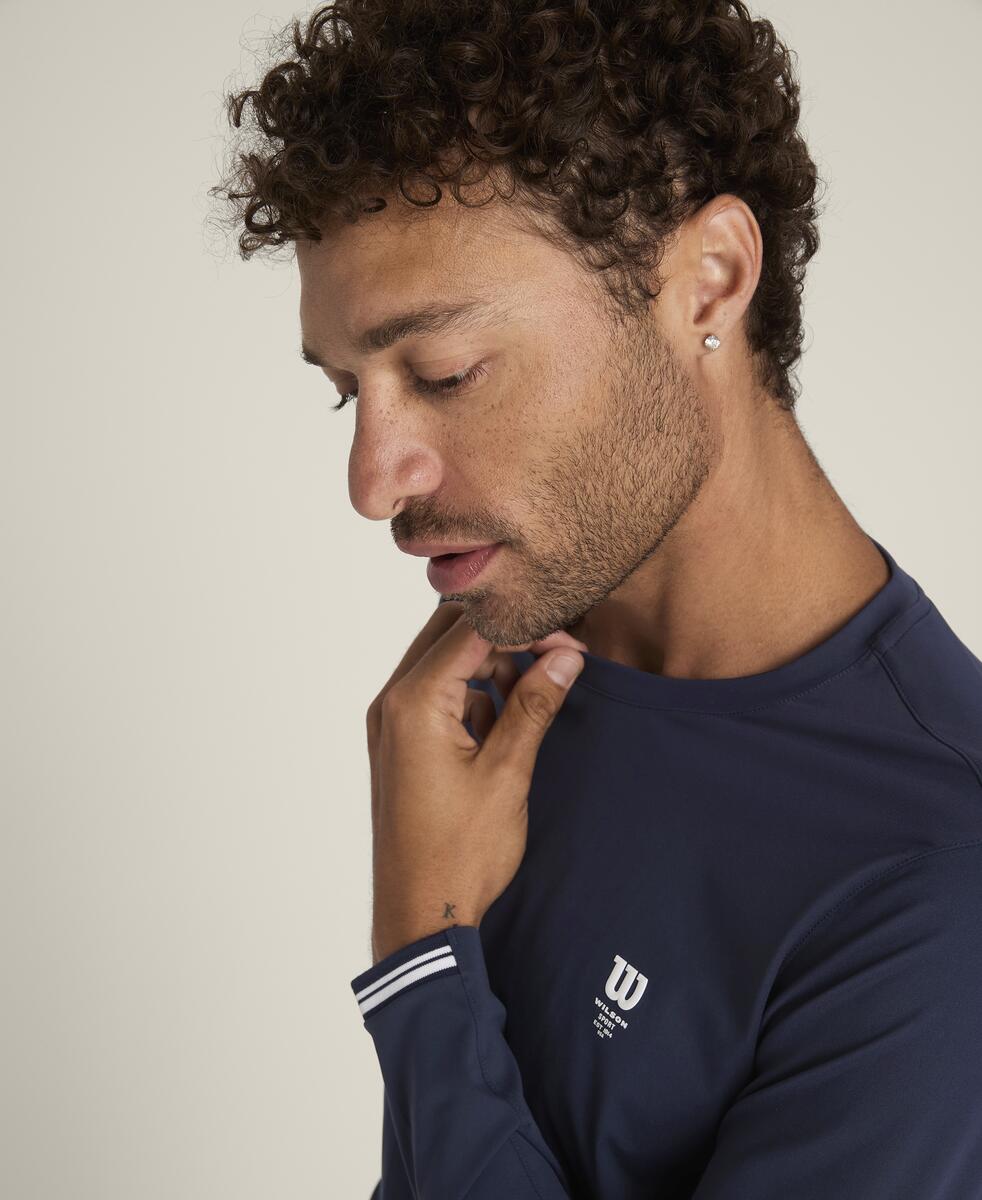 プロツアー ロングスリーブ Tシャツ