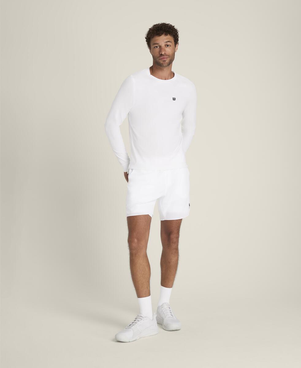 プロツアー ロングスリーブ Tシャツ by Wilson Japan Sportswear