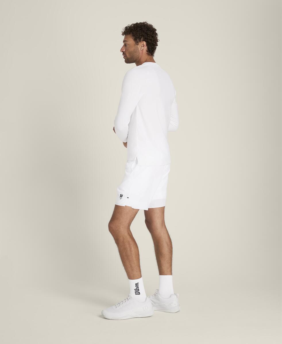 プロツアー ロングスリーブ Tシャツ by Wilson Japan Sportswear