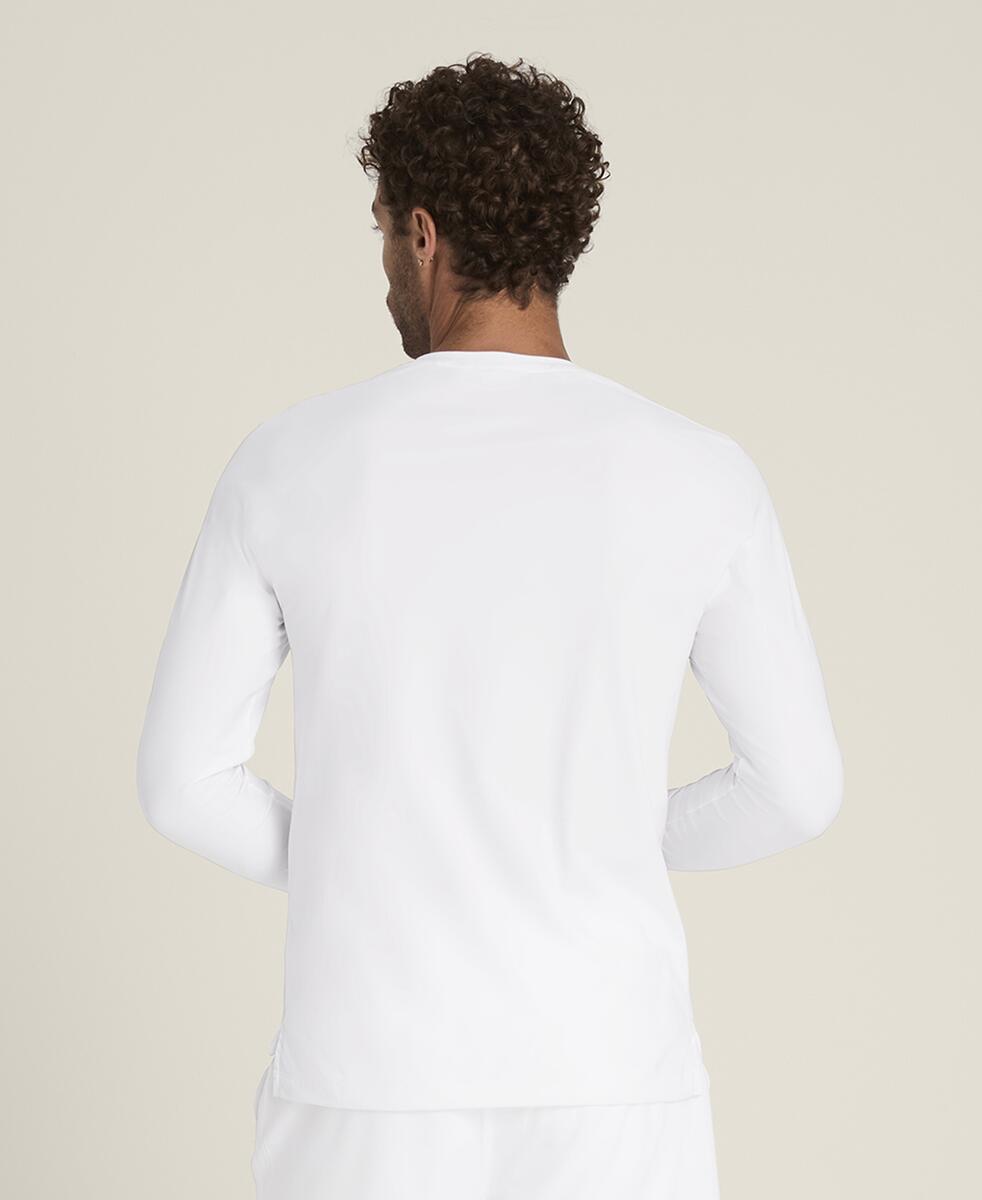 プロツアー ロングスリーブ Tシャツ by Wilson Japan Sportswear
