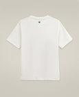 クラシック プリント Tシャツ - サンド
