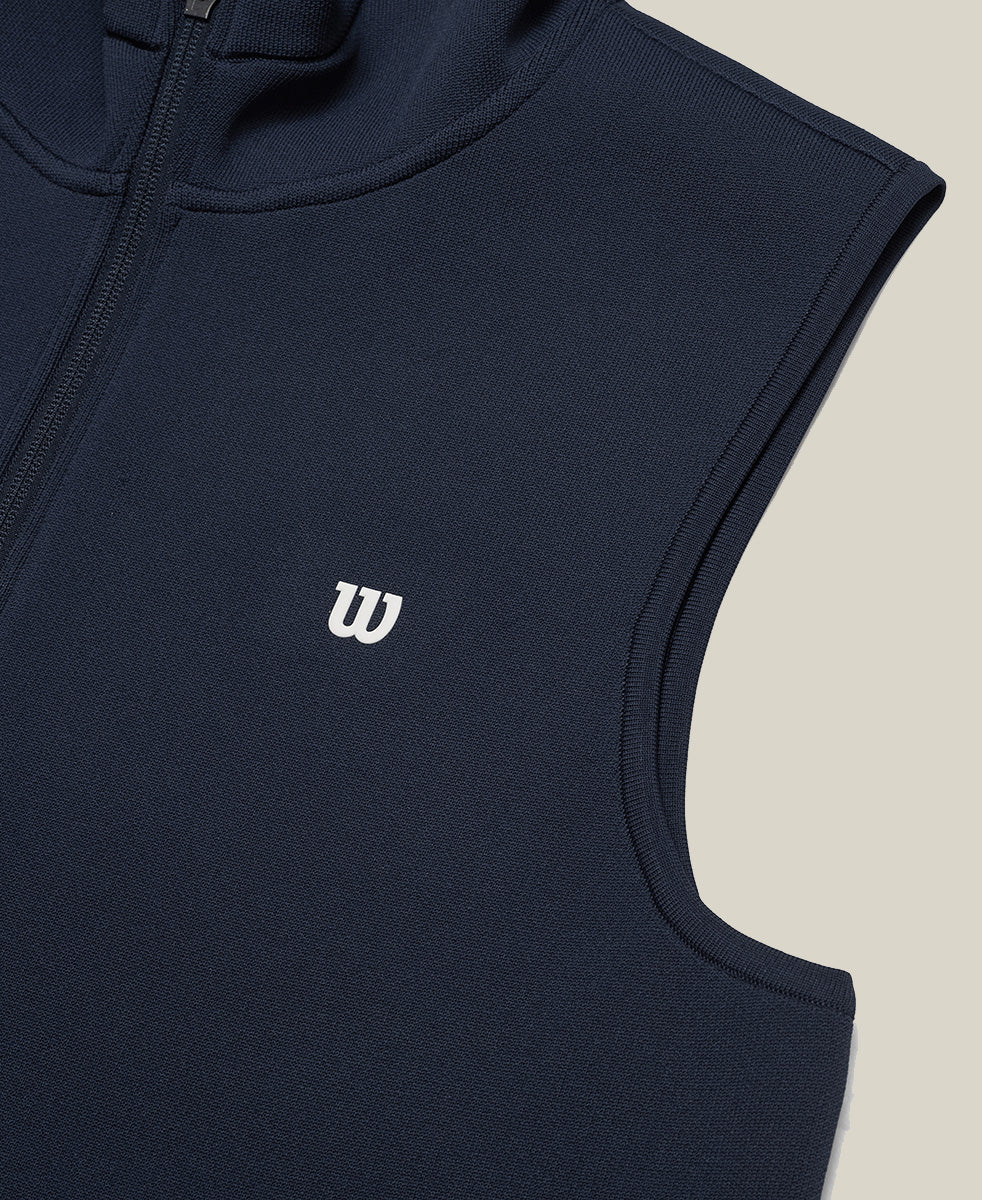 フードベスト Player Technical フード ベスト by Wilson Japan Sportswear online