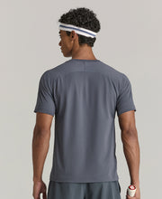 デイリー パフォーマンス Tシャツ  -  ダスクブルー