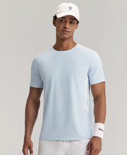 デイリー パフォーマンス Tシャツ  -  ペリウィンクル