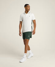 セットポイントショートパンツ5インチ（インナー付き）-シカモア