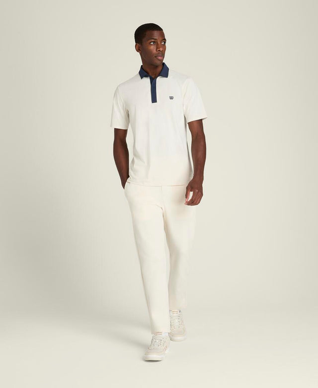 プレーヤー テクニカル ニット パンツ  -  サンド