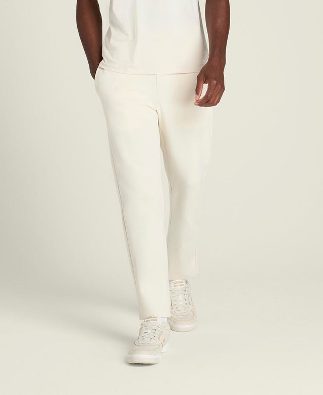 プレーヤー テクニカル ニット パンツ  -  サンド