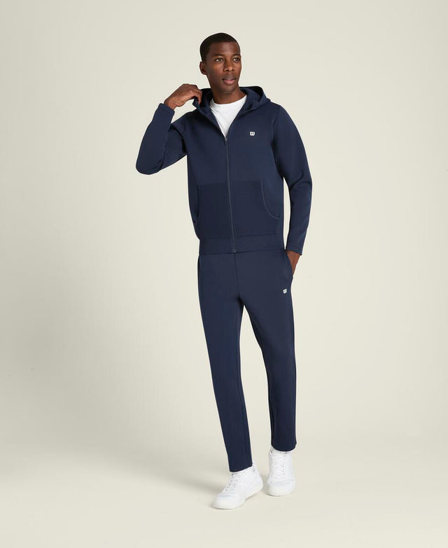 プレーヤー テクニカル ニットパンツ  -  クラシックネイビー