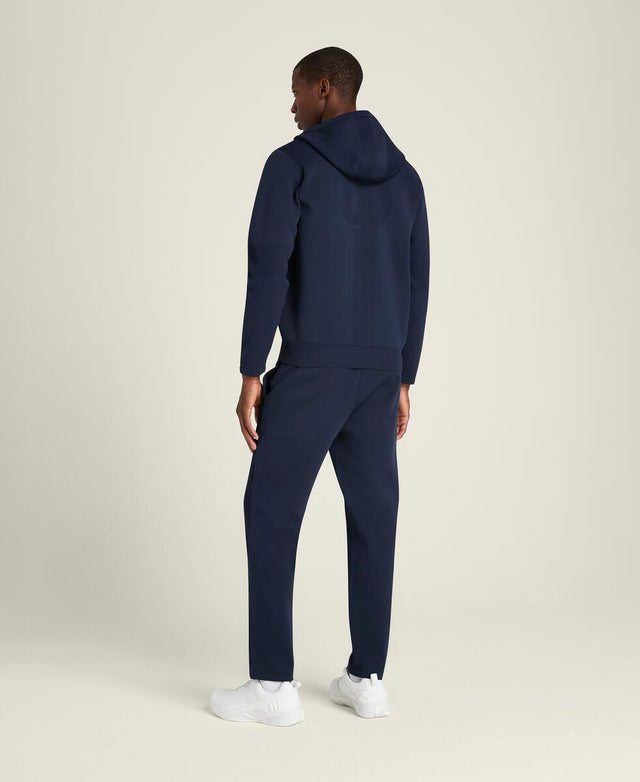 プレーヤー テクニカル ニットパンツ  -  クラシックネイビー