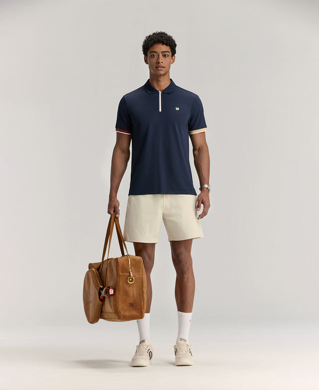 オン ザ デイリー ポロ  -  クラシックネイビー