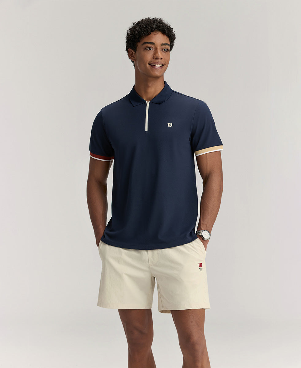 Wilsonウィルソン　テニスウェア　 半袖 ポロシャツ　新品3枚セット　kir Wilson ウィルソン WILSON ポロシャツ 半袖 ポロカラー ロゴ刺