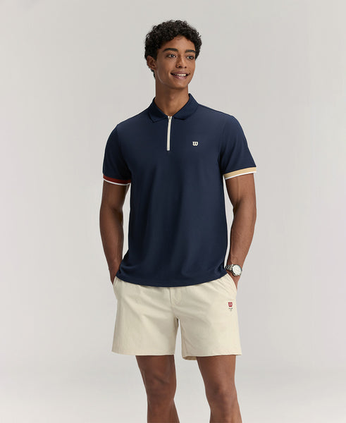 Wilsonウィルソン　テニスウェア　 半袖 ポロシャツ　新品3枚セット　kir スポーツウェア | ポロシャツ | メンズ – ウイルソン公式オンラインストア