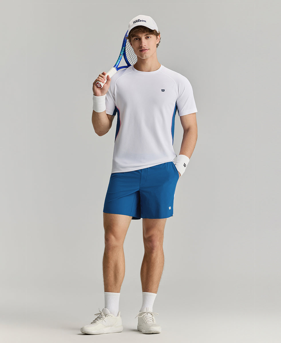 スピン ショートパンツ 7インチ