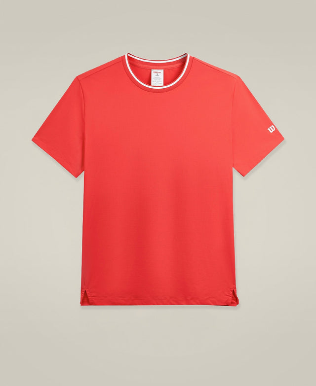 エリート パフォーマンス Tシャツ - インフラレッド