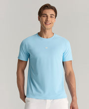 デイリー コート Tシャツ V2  -  エアリー ブルー