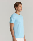 デイリー コート Tシャツ V2  -  エアリー ブルー