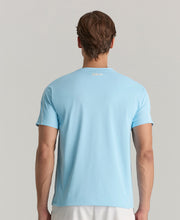 デイリー コート Tシャツ V2  -  エアリー ブルー