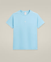 デイリー コート Tシャツ V2  -  エアリー ブルー