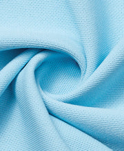 デイリー コート Tシャツ V2  -  エアリー ブルー