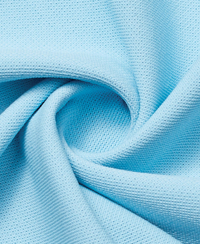 デイリー コート Tシャツ V2  -  エアリー ブルー