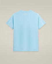 デイリー コート Tシャツ V2  -  エアリー ブルー