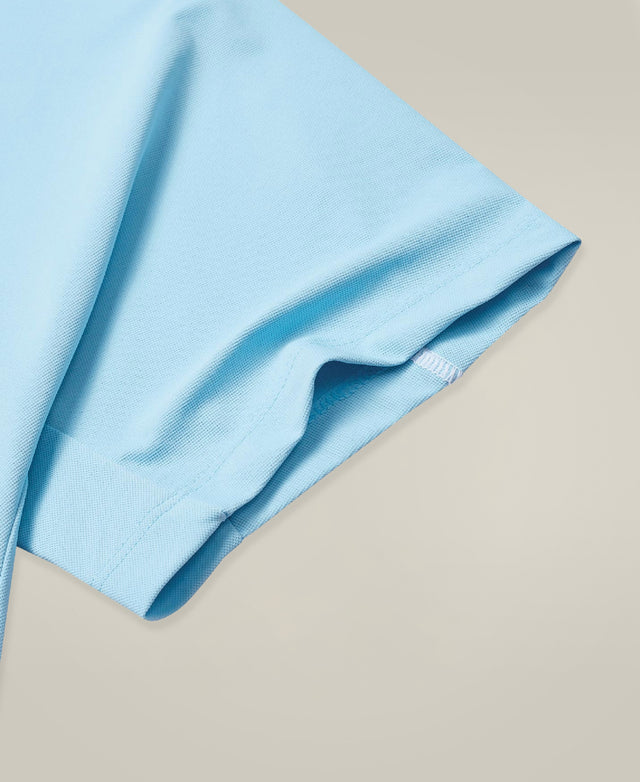 デイリー コート Tシャツ V2  -  エアリー ブルー