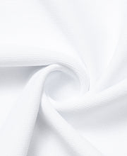 デイリー コート Tシャツ V2  -  ホワイト