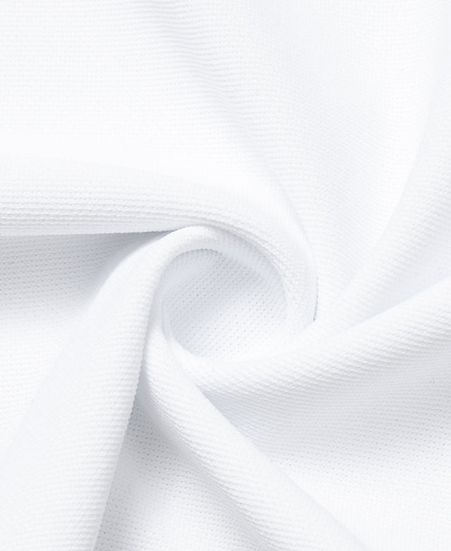 デイリー コート Tシャツ V2  -  ホワイト