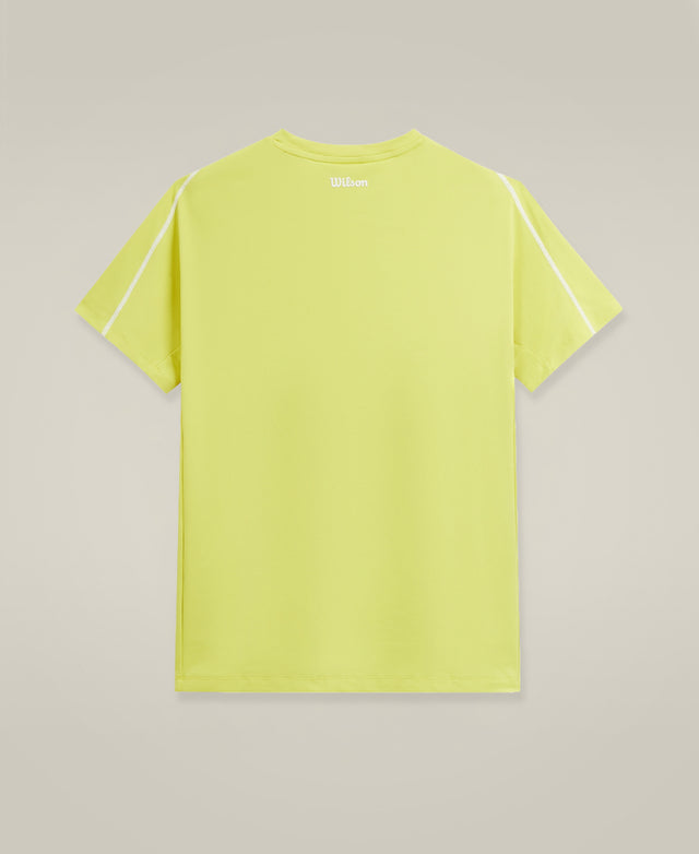 デイリー コート Tシャツ V2  -  アカシア