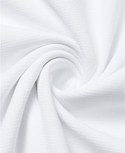 アクティブ ロングスリーブ Tシャツ V2  -  ホワイト