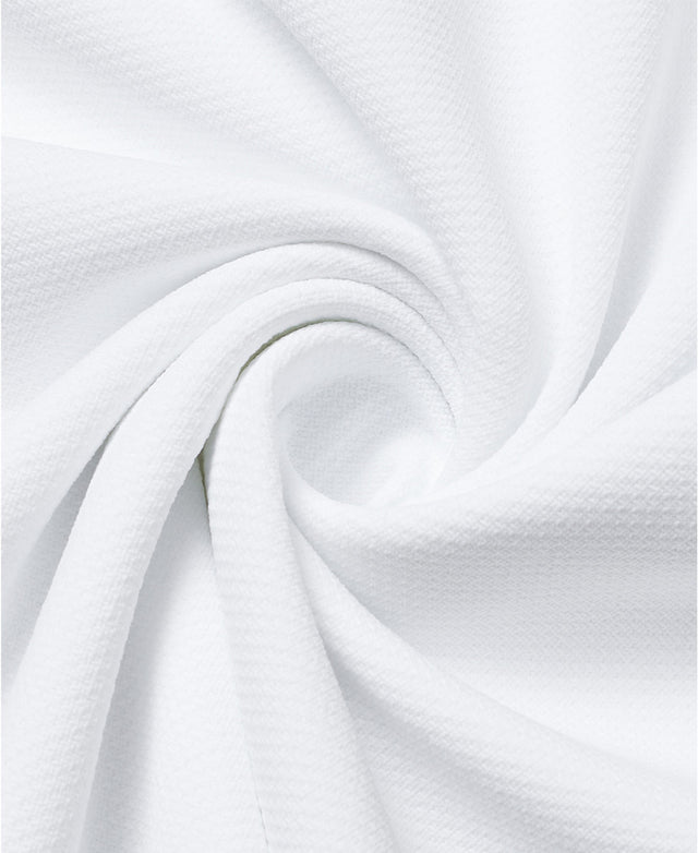 アクティブ ロングスリーブ Tシャツ V2  -  ホワイト