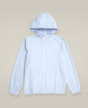 デイリー パフォーマンス ニット フーディ  -  ペリウィンクル