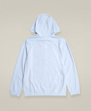 デイリー パフォーマンス ニット フーディ  -  ペリウィンクル