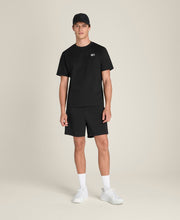 コートビュー グラフィック Tシャツ - ブラック