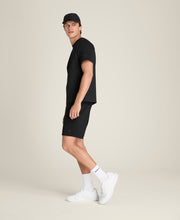 コートビュー グラフィック Tシャツ - ブラック