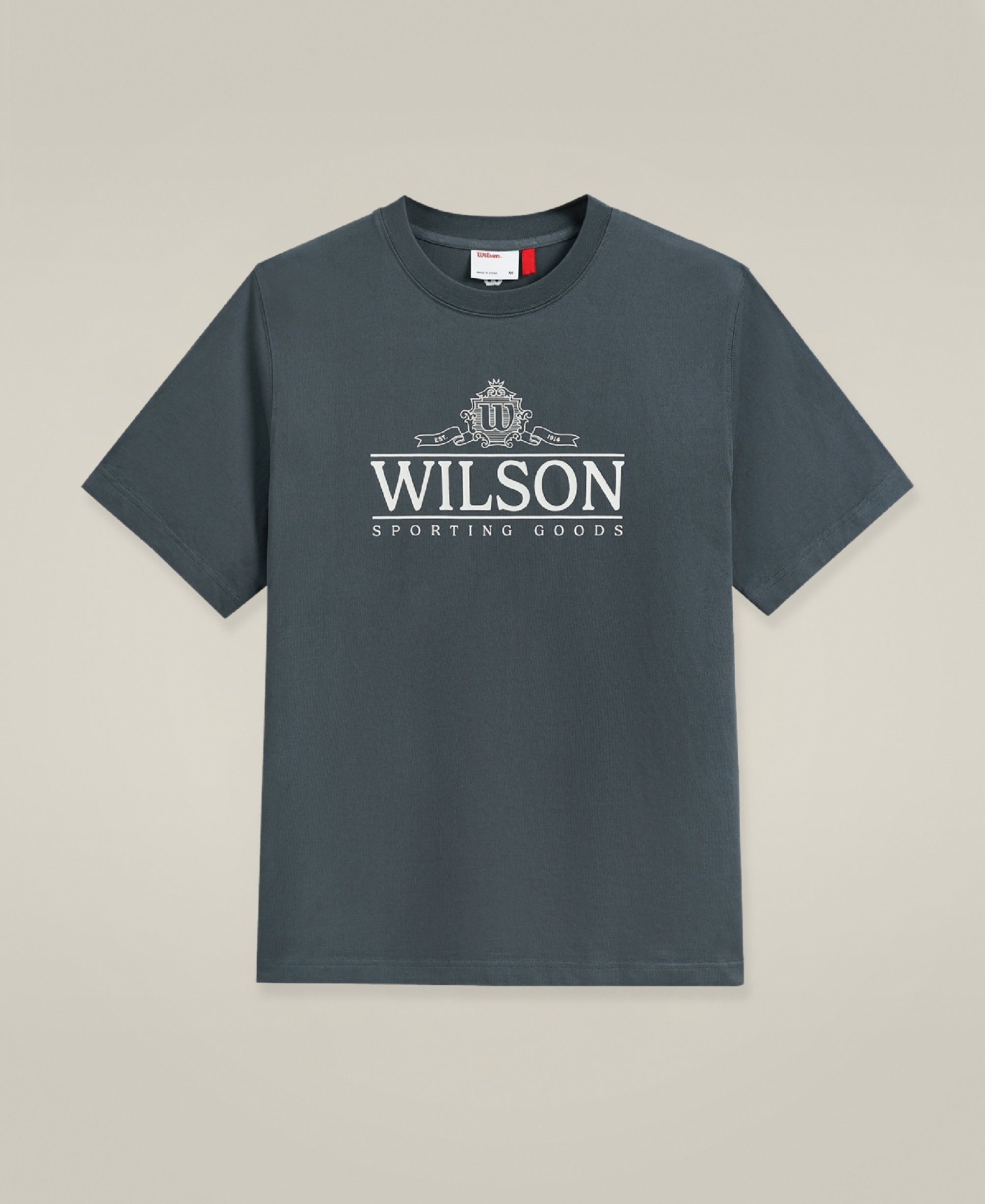 コートビュー グラフィック Tシャツ