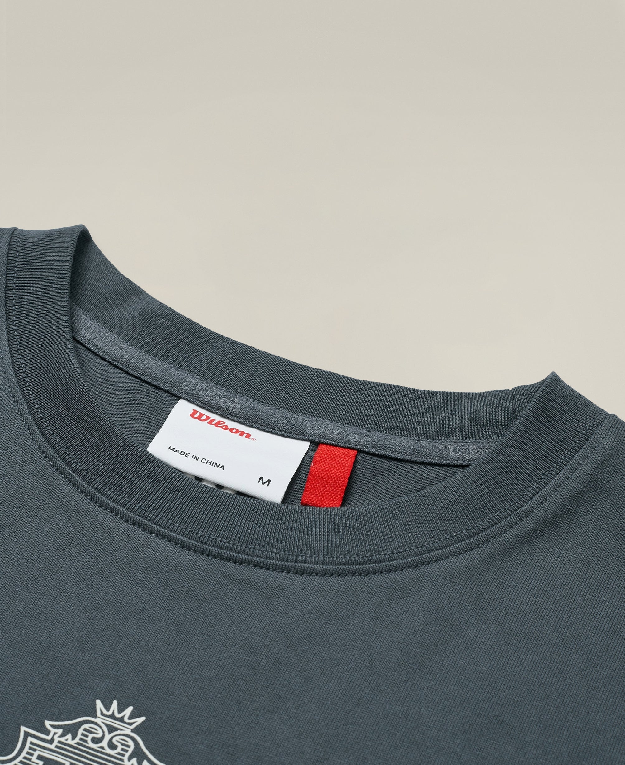 コートビュー グラフィック Tシャツ
