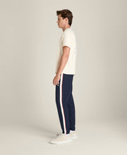 コートビュー グラフィック Tシャツ  -  サンド