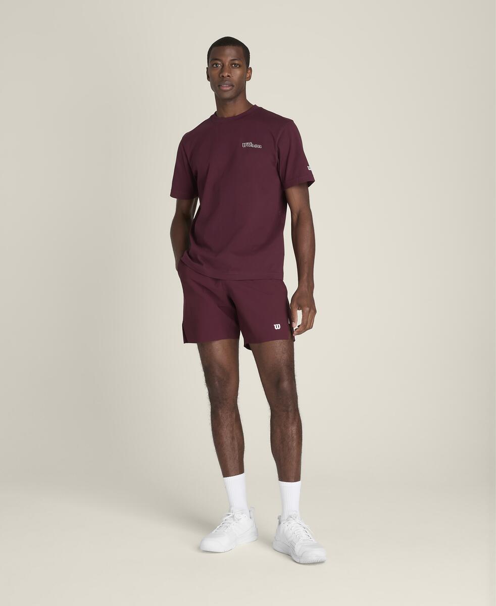 コートビュー グラフィック Tシャツ - ポートロワイヤル