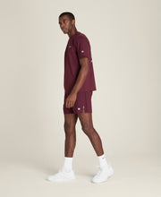 コートビュー グラフィック Tシャツ - ポートロワイヤル