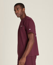 コートビュー グラフィック Tシャツ - ポートロワイヤル