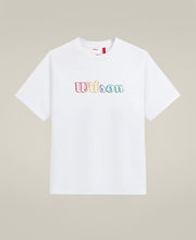 コートビュー グラフィック Tシャツ - ホワイト