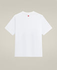 コートビュー グラフィック Tシャツ - ホワイト