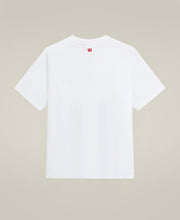 コートビュー グラフィック Tシャツ - ホワイト