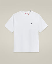 コートビュー グラフィック Tシャツ - ホワイト