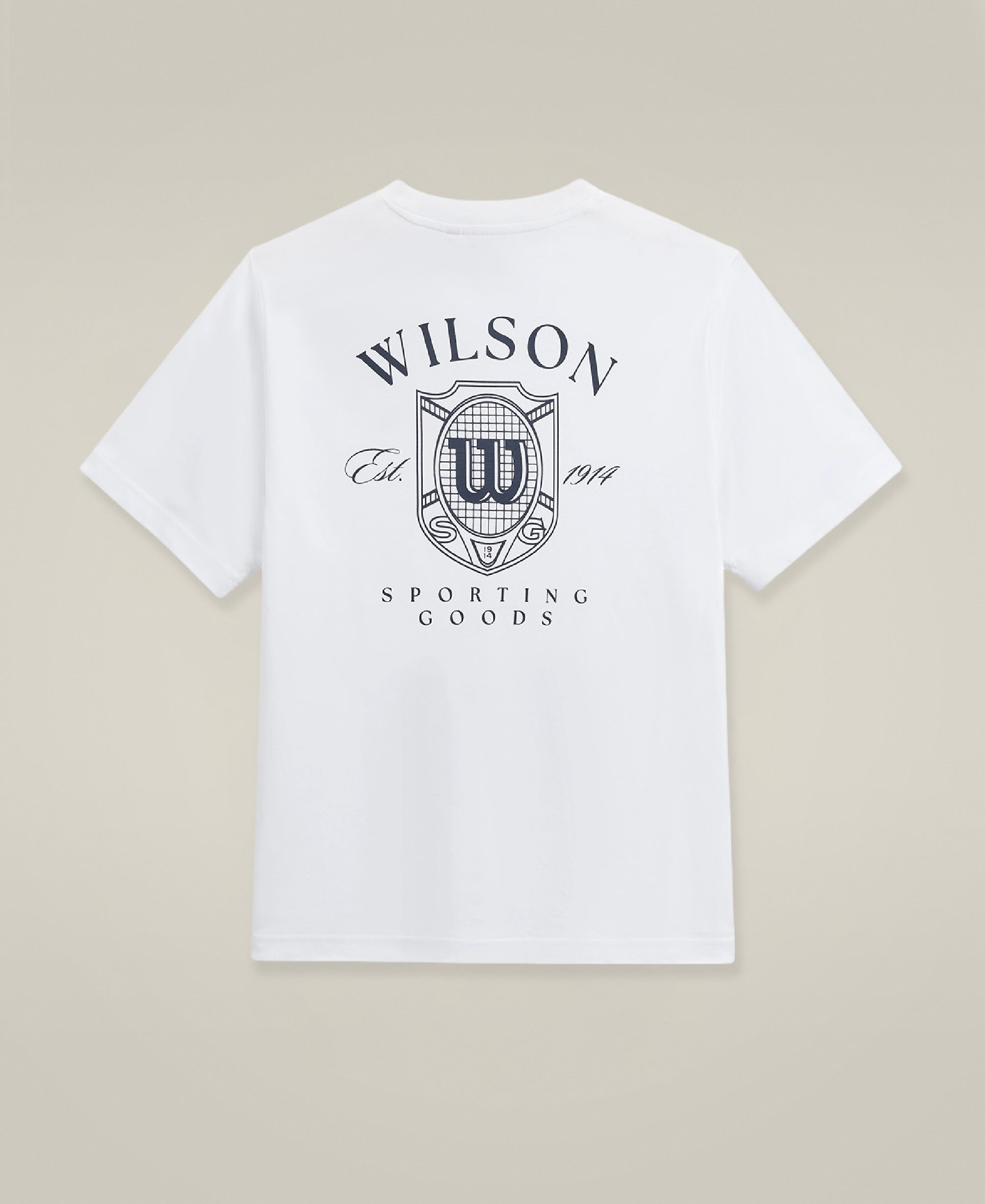コートビュー グラフィック Tシャツ