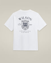 コートビュー グラフィック Tシャツ - ホワイト