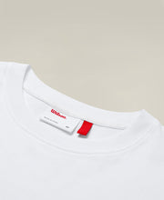 コートビュー グラフィック Tシャツ - ホワイト