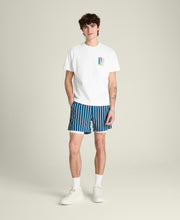 クラシック コットン グラフィック Tシャツ