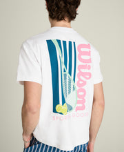 クラシック コットン グラフィック Tシャツ